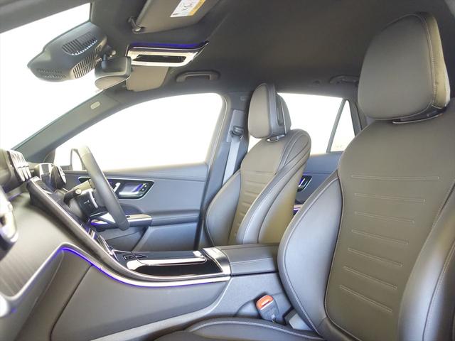 ＧＬＣ ＧＬＣ２２０　ｄ　４ＭＡＴＩＣ　ＡＭＧラインパッケージ　ＡＭＧレザーエクスクルーシブパッケージ　ドライバーズパッケージ　Ｂｌｕｅｔｏｏｔｈ接続　ＥＴＣ　ＬＥＤヘッドライト　ＴＶ　アイドリングストップ　クルーズコントロール（18枚目）