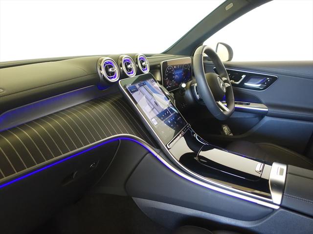 ＧＬＣ ＧＬＣ２２０　ｄ　４ＭＡＴＩＣ　ＡＭＧラインパッケージ　ＡＭＧレザーエクスクルーシブパッケージ　ドライバーズパッケージ　Ｂｌｕｅｔｏｏｔｈ接続　ＥＴＣ　ＬＥＤヘッドライト　ＴＶ　アイドリングストップ　クルーズコントロール（19枚目）