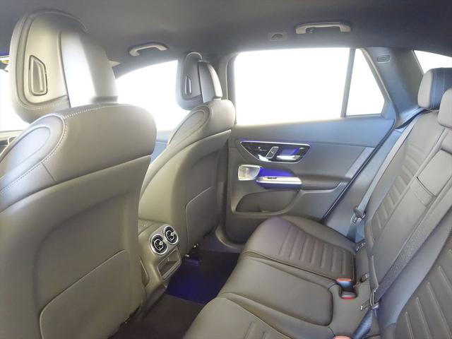 ＧＬＣ ＧＬＣ２２０　ｄ　４ＭＡＴＩＣ　ＡＭＧラインパッケージ　ＡＭＧレザーエクスクルーシブパッケージ　ドライバーズパッケージ　Ｂｌｕｅｔｏｏｔｈ接続　ＥＴＣ　ＬＥＤヘッドライト　ＴＶ　アイドリングストップ　クルーズコントロール（23枚目）