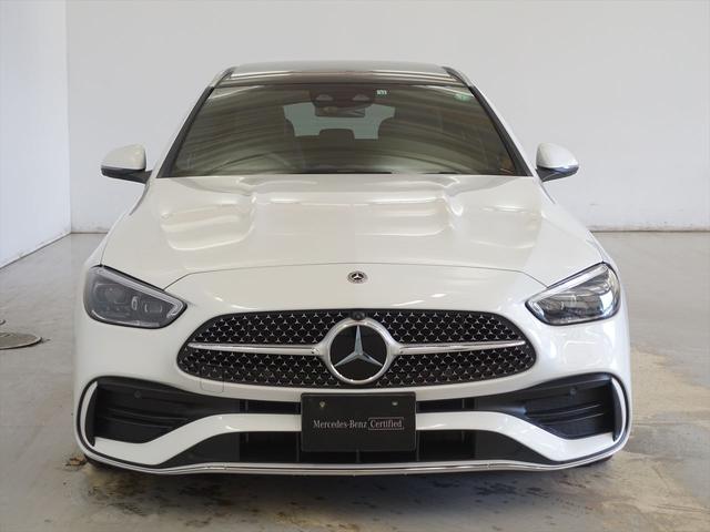 Ｃクラスステーションワゴン Ｃ２００　ステーションワゴン　アバンギャルド　ＡＭＧラインパッケージ　レザーエクスクルーシブパッケージ　ベーシックパッケージ　Ｂｌｕｅｔｏｏｔｈ接続　ＥＴＣ　ＬＥＤヘッドライト　ＴＶ　アイドリングストップ　クルーズコントロール　コネクテッド機能（2枚目）