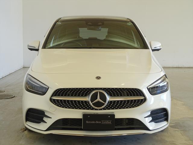 Bクラス B180 AMGライン AMGレザーエクスクルーシブパッケージ レーダーセーフティパッケージ アドバンスドパッケージ ナビゲーションパッケージ Bluetooth接続 ETC LEDヘッドライト TV アイドリングストップ(2枚目)