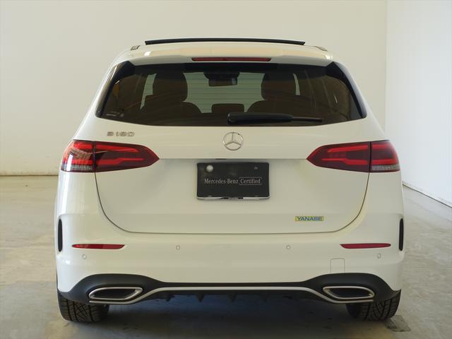 Bクラス B180 AMGライン AMGレザーエクスクルーシブパッケージ レーダーセーフティパッケージ アドバンスドパッケージ ナビゲーションパッケージ Bluetooth接続 ETC LEDヘッドライト TV アイドリングストップ(3枚目)