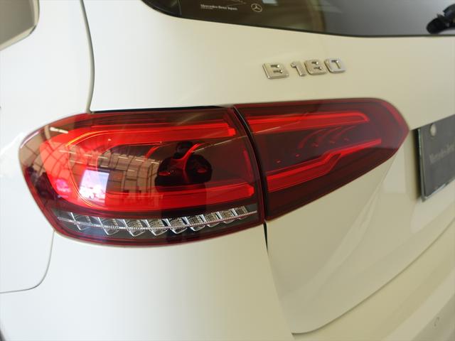 Bクラス B180 AMGライン AMGレザーエクスクルーシブパッケージ レーダーセーフティパッケージ アドバンスドパッケージ ナビゲーションパッケージ Bluetooth接続 ETC LEDヘッドライト TV アイドリングストップ(31枚目)