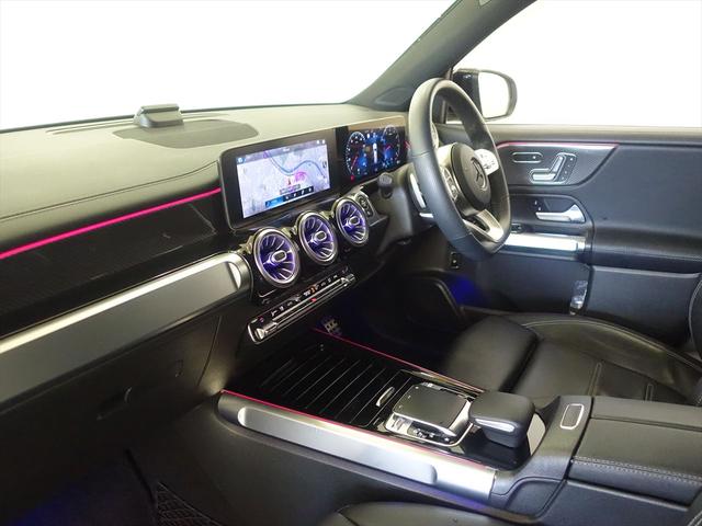 ＧＬＢ ＧＬＢ２５０　４ＭＡＴＩＣ　スポーツ　３列シート　Ｂｌｕｅｔｏｏｔｈ接続　ＥＴＣ　ＬＥＤヘッドライト　ＴＶ　アイドリングストップ　クルーズコントロール　コネクテッド機能　サイドカメラ　シートヒーター　トランクスルー　ナビ　バックモニター（19枚目）