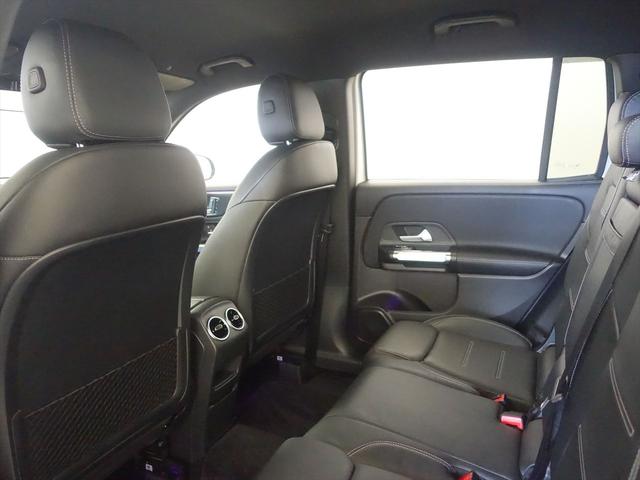 ＧＬＢ ＧＬＢ２５０　４ＭＡＴＩＣ　スポーツ　３列シート　Ｂｌｕｅｔｏｏｔｈ接続　ＥＴＣ　ＬＥＤヘッドライト　ＴＶ　アイドリングストップ　クルーズコントロール　コネクテッド機能　サイドカメラ　シートヒーター　トランクスルー　ナビ　バックモニター（21枚目）