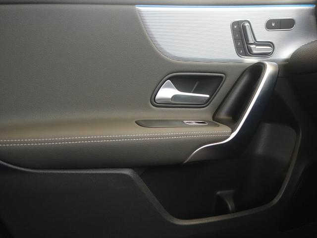Ａクラス Ａ１８０　ＡＭＧライン　ＡＭＧレザーエクスクルーシブパッケージ　アドバンスドパッケージ　ベーシックパッケージ　Ｂｌｕｅｔｏｏｔｈ接続　ＥＴＣ　ＬＥＤヘッドライト　アイドリングストップ　クルーズコントロール　コネクテッド機能（14枚目）