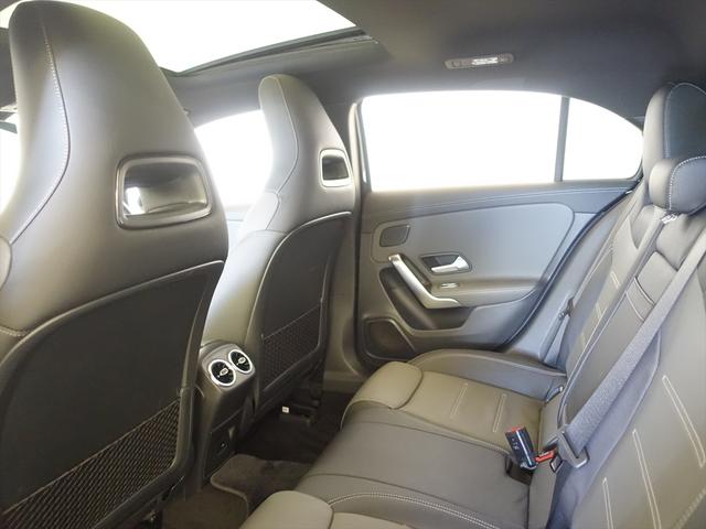 Ａクラス Ａ１８０　ＡＭＧライン　ＡＭＧレザーエクスクルーシブパッケージ　アドバンスドパッケージ　ベーシックパッケージ　Ｂｌｕｅｔｏｏｔｈ接続　ＥＴＣ　ＬＥＤヘッドライト　アイドリングストップ　クルーズコントロール　コネクテッド機能（24枚目）