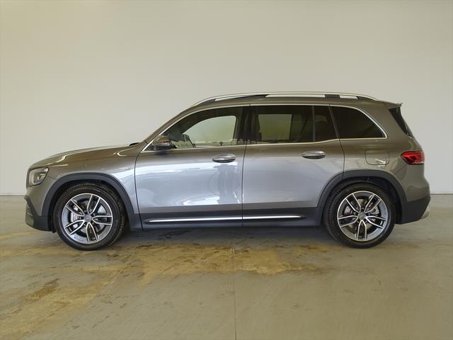 GLB GLB35 4MATIC AMGパフォーマンスパッケージ AMGアドバンスドパッケージ ナビゲーションパッケージ 3列シート Bluetooth接続 ETC LEDヘッドライト TV アイドリングストップ クルーズコントロール(5枚目)