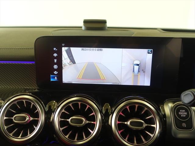GLB GLB35 4MATIC AMGパフォーマンスパッケージ AMGアドバンスドパッケージ ナビゲーションパッケージ 3列シート Bluetooth接続 ETC LEDヘッドライト TV アイドリングストップ クルーズコントロール(11枚目)