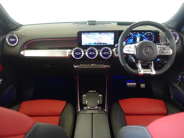 GLB GLB35 4MATIC AMGパフォーマンスパッケージ AMGアドバンスドパッケージ ナビゲーションパッケージ 3列シート Bluetooth接続 ETC LEDヘッドライト TV アイドリングストップ クルーズコントロール(12枚目)