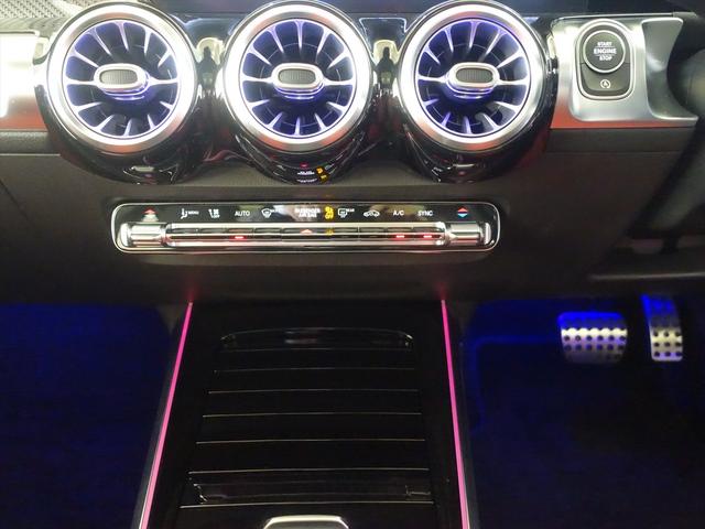 GLB GLB35 4MATIC AMGパフォーマンスパッケージ AMGアドバンスドパッケージ ナビゲーションパッケージ 3列シート Bluetooth接続 ETC LEDヘッドライト TV アイドリングストップ クルーズコントロール(13枚目)