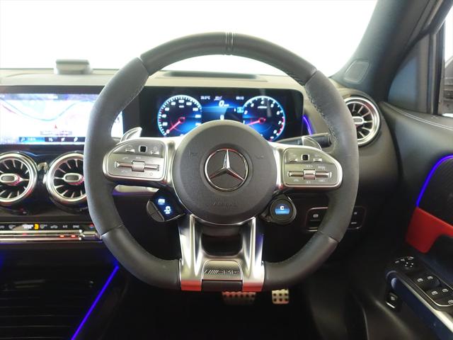 GLB GLB35 4MATIC AMGパフォーマンスパッケージ AMGアドバンスドパッケージ ナビゲーションパッケージ 3列シート Bluetooth接続 ETC LEDヘッドライト TV アイドリングストップ クルーズコントロール(17枚目)