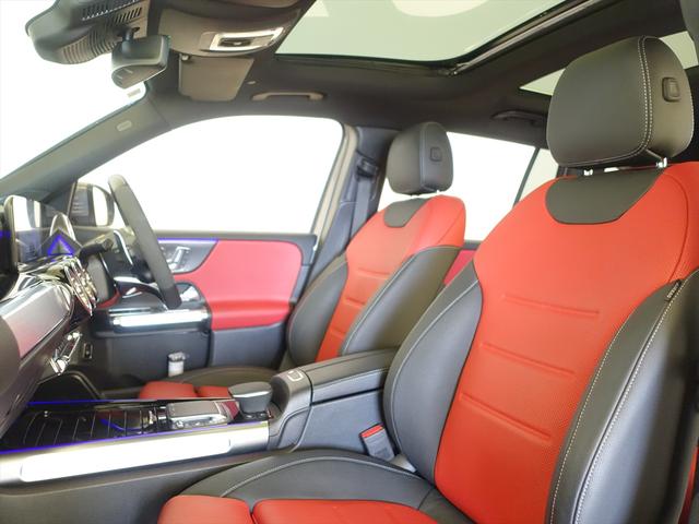 GLB GLB35 4MATIC AMGパフォーマンスパッケージ AMGアドバンスドパッケージ ナビゲーションパッケージ 3列シート Bluetooth接続 ETC LEDヘッドライト TV アイドリングストップ クルーズコントロール(18枚目)