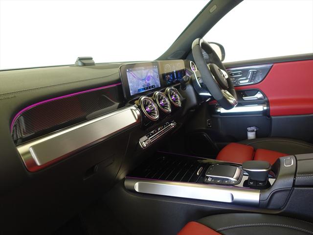 GLB GLB35 4MATIC AMGパフォーマンスパッケージ AMGアドバンスドパッケージ ナビゲーションパッケージ 3列シート Bluetooth接続 ETC LEDヘッドライト TV アイドリングストップ クルーズコントロール(19枚目)