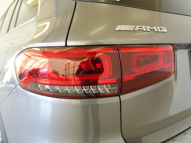 GLB GLB35 4MATIC AMGパフォーマンスパッケージ AMGアドバンスドパッケージ ナビゲーションパッケージ 3列シート Bluetooth接続 ETC LEDヘッドライト TV アイドリングストップ クルーズコントロール(32枚目)