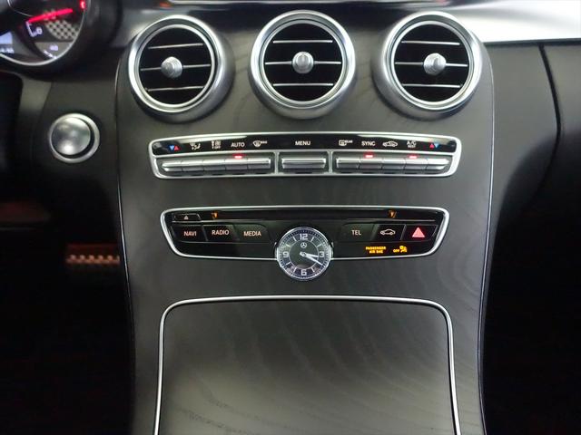 Cクラス C43 4MATIC エクスクルーシブパッケージ Bluetooth接続 CD DVD再生 ETC LEDヘッドライト TV アイドリングストップ クルーズコントロール サンルーフ・ガラスルーフ シートヒーター(13枚目)