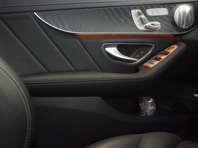 Cクラス C43 4MATIC エクスクルーシブパッケージ Bluetooth接続 CD DVD再生 ETC LEDヘッドライト TV アイドリングストップ クルーズコントロール サンルーフ・ガラスルーフ シートヒーター(14枚目)