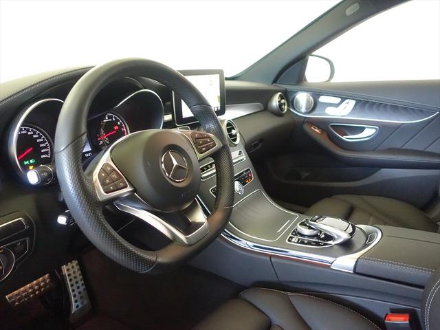 Cクラス C43 4MATIC エクスクルーシブパッケージ Bluetooth接続 CD DVD再生 ETC LEDヘッドライト TV アイドリングストップ クルーズコントロール サンルーフ・ガラスルーフ シートヒーター(19枚目)