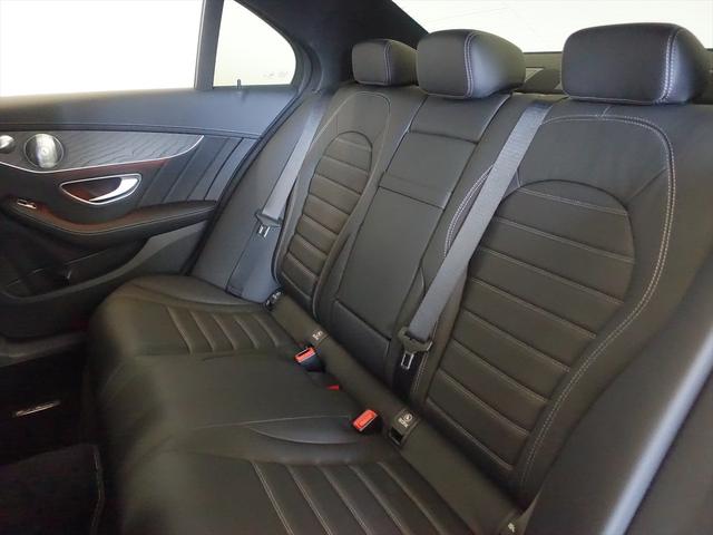 Cクラス C43 4MATIC エクスクルーシブパッケージ Bluetooth接続 CD DVD再生 ETC LEDヘッドライト TV アイドリングストップ クルーズコントロール サンルーフ・ガラスルーフ シートヒーター(26枚目)