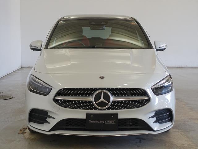 Ｂクラス Ｂ２００　ｄ　ＡＭＧライン　ＡＭＧレザーエクスクルーシブパッケージ　レーダーセーフティパッケージ　アドバンスドパッケージ　ナビゲーションパッケージ　Ｂｌｕｅｔｏｏｔｈ接続　ＥＴＣ　ＬＥＤヘッドライト　ＴＶ　アイドリングストップ（2枚目）