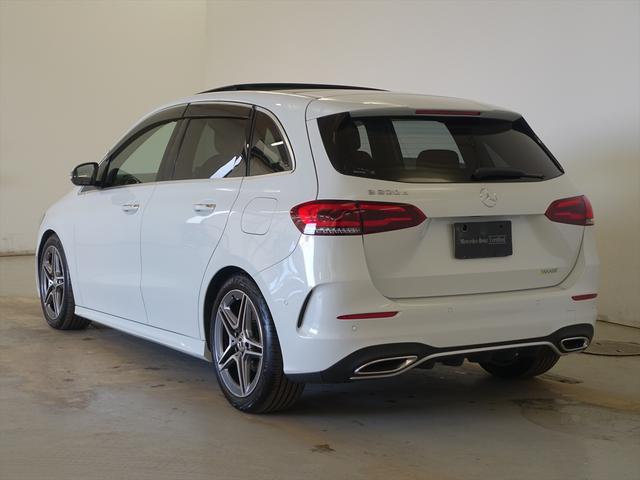 Ｂクラス Ｂ２００　ｄ　ＡＭＧライン　ＡＭＧレザーエクスクルーシブパッケージ　レーダーセーフティパッケージ　アドバンスドパッケージ　ナビゲーションパッケージ　Ｂｌｕｅｔｏｏｔｈ接続　ＥＴＣ　ＬＥＤヘッドライト　ＴＶ　アイドリングストップ（4枚目）