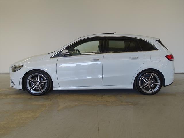 Ｂクラス Ｂ２００　ｄ　ＡＭＧライン　ＡＭＧレザーエクスクルーシブパッケージ　レーダーセーフティパッケージ　アドバンスドパッケージ　ナビゲーションパッケージ　Ｂｌｕｅｔｏｏｔｈ接続　ＥＴＣ　ＬＥＤヘッドライト　ＴＶ　アイドリングストップ（5枚目）