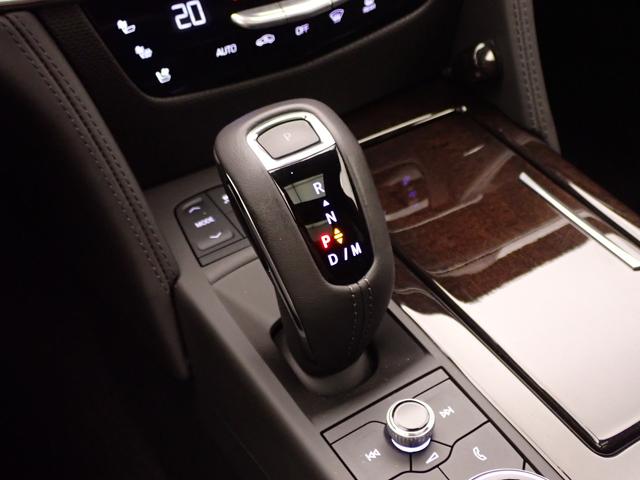 キャデラックＣＴ６ プラチナム　プラチナム　ヤナセ認定中古車　ワンオーナー　クラウドナビ　ＡｐｐｌｅＣａｒＰｌａｙ　ＡｎｄｏｒｏｉｄＡｕｔｏ　ＢＯＳＥサウンドシステム　アダプティブクルーズ　全周囲カメラ　リアエンターテイメント（18枚目）