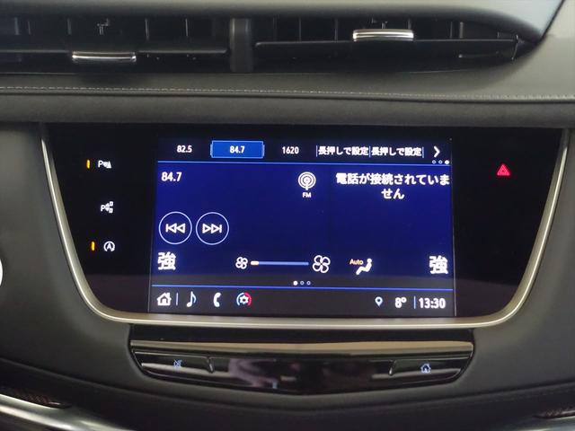 キャデラックＸＴ５ プラチナムスポーツ　ワンオーナー　ガラスサンルーフ　ＡｐｐｌｅＣａｒＰｌａｙ　　ＡｎｄｏｒｏｉｄＡｕｔｏ　ＢＯＳＥサウンドシステム　アダプティブクルーズ　全周囲カメラ　シートヒーター（11枚目）