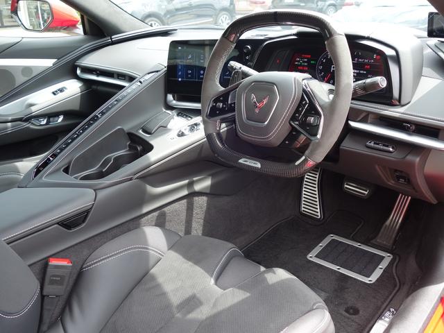 シボレーコルベット 　Ｚ０６　５．５Ｌ　Ｖ８　ＤＯＨＣエンジン　フロントオートマチックエマージェンシーブレーキ　Ａｐｐｌｅ　ＣａｒＰｌａｙ　ＡｎｄｏｒｉｄＡｕｔｏ　ＢＯＳＥサウンドシステム　レザーシート　シートヒーター（24枚目）