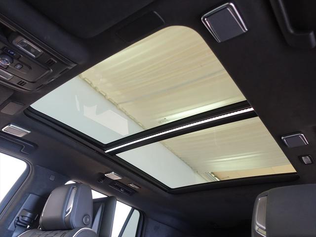 キャデラックエスカレード プラチナム　ナイトビジョン　ガラスサンルーフ　ＡｐｐｌｅＣａｒＰｌａｙ　　ＡｎｄｏｒｏｉｄＡｕｔｏ　ＡＫＧサウンドシステム　アダプティブクルーズ　全周囲カメラ　３列シート（22枚目）