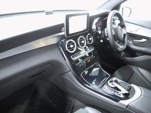 GLC200 スポーツ 5年保証 新車保証(4枚目)