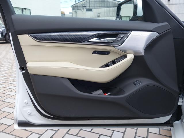 キャデラックＣＴ５ プラチナム　デモカー　本革シート　クラウドナビ　ＡｐｐｌｅＣａｒＰｌａｙ　Ａｎｄｒｏｉｄ　Ａｕｔｏ　アダプティブクルーズ　　ＢＯＳＥサウンド　リアカメラミラー（26枚目）
