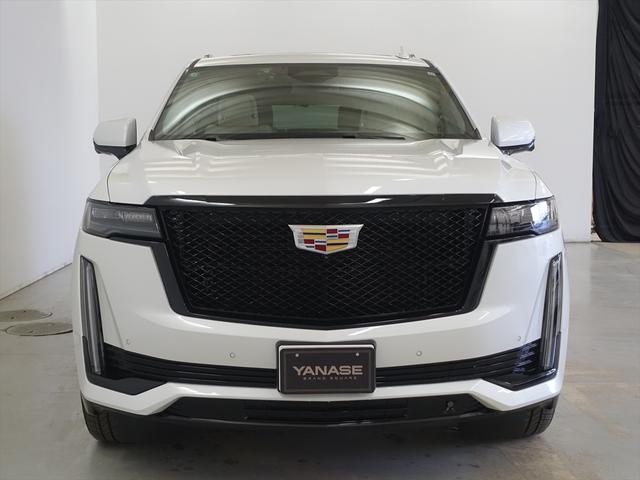 キャデラックエスカレード スポーツ　正規ディーラー車（2枚目）