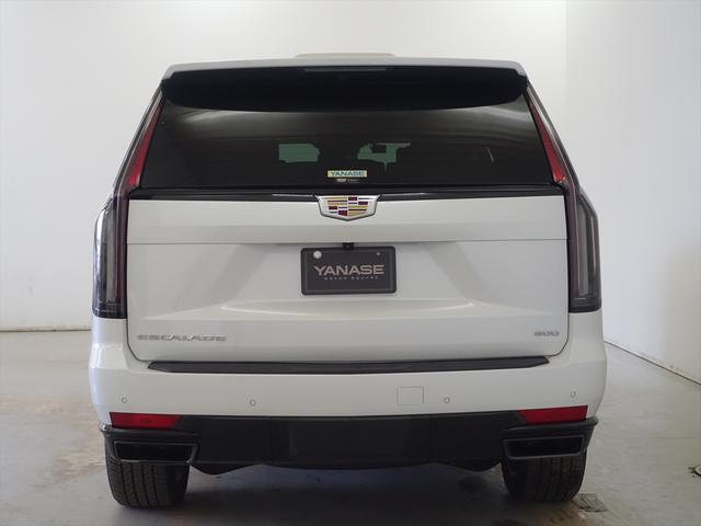 キャデラックエスカレード スポーツ　正規ディーラー車（3枚目）