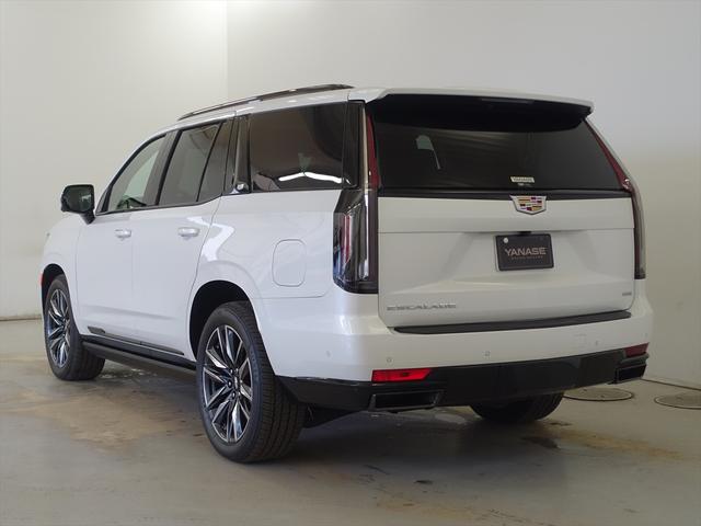 キャデラックエスカレード スポーツ　正規ディーラー車（4枚目）