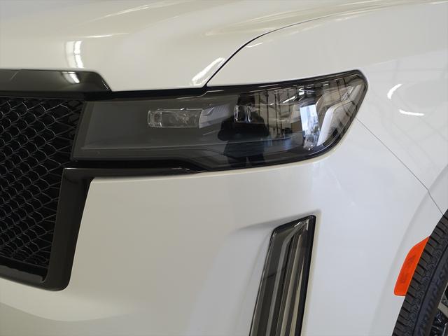 キャデラックエスカレード スポーツ　正規ディーラー車（8枚目）