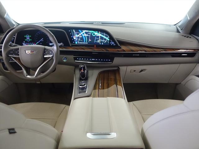キャデラックエスカレード スポーツ　正規ディーラー車（12枚目）