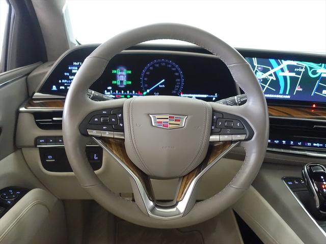 キャデラックエスカレード スポーツ　正規ディーラー車（17枚目）
