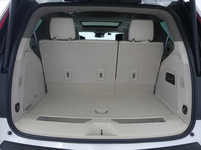 キャデラックエスカレード スポーツ　正規ディーラー車（25枚目）