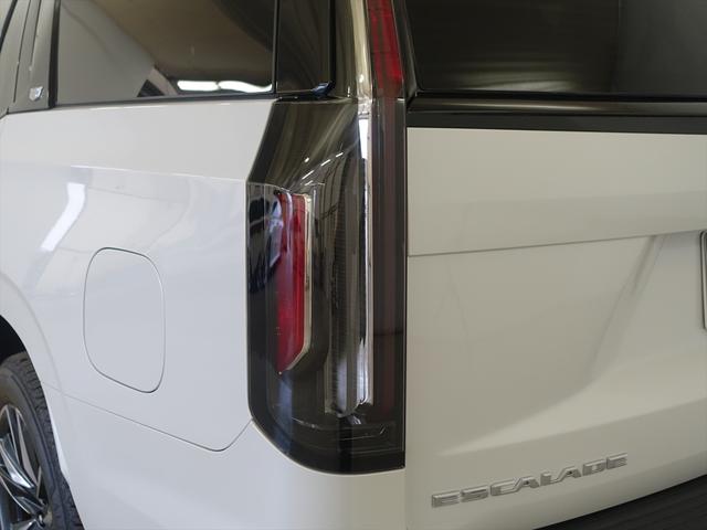 キャデラックエスカレード スポーツ　正規ディーラー車（28枚目）