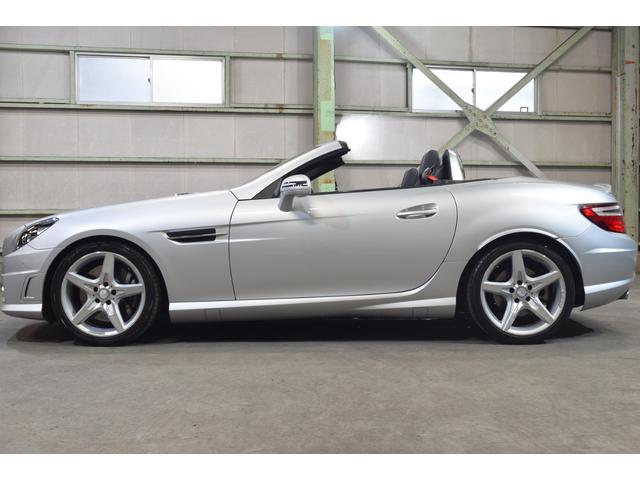 SLK200 AMG&レーダーP Pスタート 黒革 2年保証(11枚目)