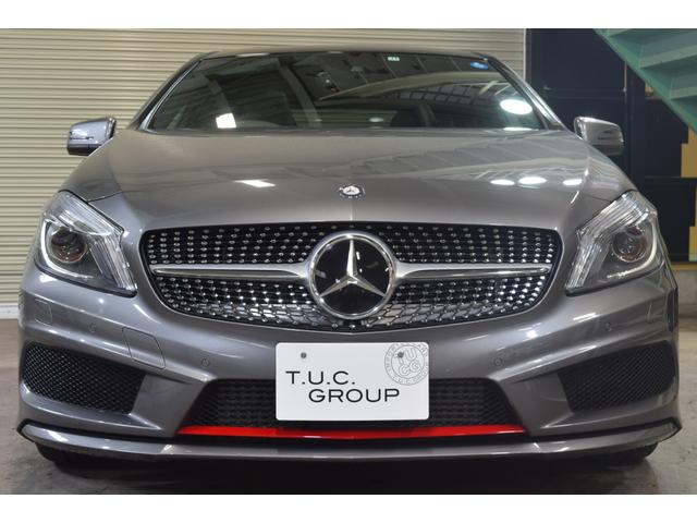 A250シュポルト セーフティP 黒革 パノラマR 2年保証(2枚目)