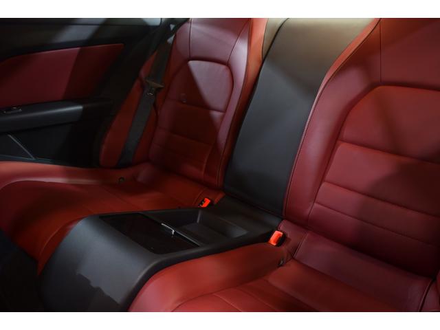 E250クーペ リミテッド RSP 限定車 赤革 2年保証(7枚目)