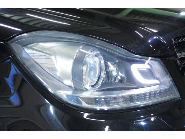 Ｃ２５０クーペ　シュポルト　レーダーセーフティ＆ユーティリティＰ　Ｐスタ　ＥＣＯ　黒コンビ革　ナビＴＶ　Ｂカメ　ＰＴＳ　ＨＩＤ　ＡＭＧエアロ＆１８ＡＷ　ＡＣＣ　ＢＳＭ　ＬＣＷ　２年保証(37枚目)