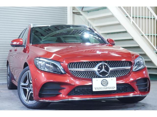 Ｃ２００　ステーションワゴン　ローレウスエディション　スポーツプラスＰＫＧ　レザーエクスクルーシブＰ　後期　Ｍｅコネクト　黒革　ナビＴＶ　ＣａｒＰｌａｙ　Ｂカメラ　ＰＴＳ　ＡＭＧエアロ＆１８インチＡＷ　ＬＥＤライト　ハンズフリーＡ　２年保証(68枚目)