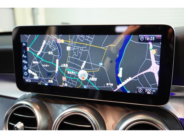Ｃ２００　４マチックワゴンアバンギャルドＡＭＧライン　レザーＥＸクルーシブＰ　後期　黒革　ヒーター　パノＳＲ　ナビＴＶ　Ｍｅコネ　ＣａｒＰｌａｙ　ＨＵＤ　ブルメスター　Ｂカメラ　ＰＴＳ　ＡＭＧエアロ＆１８ＡＷ　自動Ｒゲート　２年保証(15枚目)