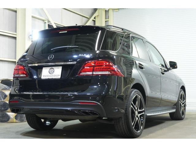 ＧＬＥ ＧＬＥ４３　４マチック　黒ナッパ革　シートヒーター　パノラマＳＲ　純正ナビ　フルセグＴＶ　ＣａｒＰｌａｙ　Ｈａｒｍａｎ／Ｋａｒｄｏ　３６０カメラ　ＨＵＤ　ＬＥＤヘッド　自動Ｒゲート　ＡＭＧエアロ＆２１インチＡＷ　２年保証（5枚目）