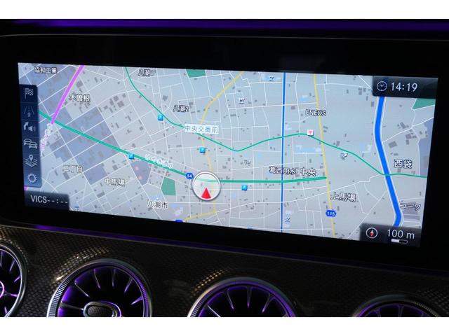 ＣＬＳクラス ＣＬＳ５３　４マチック＋　中期　黒革　ヒーター＆ベンチレーター　ダイナミックシート　パノラマＳＲ　純正ナビ　フルセグＴＶ　ＣａｒＰｌａｙ　Ｂｕｒｍｅｓｔｅｒ　ＨＵＤ　自動トランク＆ハンズフリーＡ　ＡＭＧエアロ＆２０ＡＷ（13枚目）