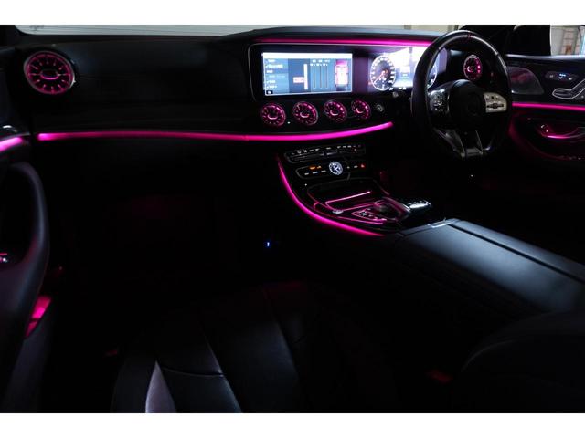 ＣＬＳクラス ＣＬＳ５３　４マチック＋　中期　黒革　ヒーター＆ベンチレーター　ダイナミックシート　パノラマＳＲ　純正ナビ　フルセグＴＶ　ＣａｒＰｌａｙ　Ｂｕｒｍｅｓｔｅｒ　ＨＵＤ　自動トランク＆ハンズフリーＡ　ＡＭＧエアロ＆２０ＡＷ（28枚目）