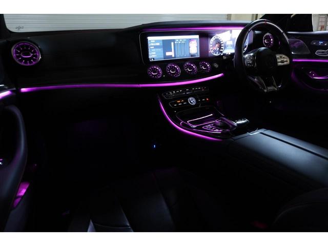 ＣＬＳクラス ＣＬＳ５３　４マチック＋　中期　黒革　ヒーター＆ベンチレーター　ダイナミックシート　パノラマＳＲ　純正ナビ　フルセグＴＶ　ＣａｒＰｌａｙ　Ｂｕｒｍｅｓｔｅｒ　ＨＵＤ　自動トランク＆ハンズフリーＡ　ＡＭＧエアロ＆２０ＡＷ（31枚目）